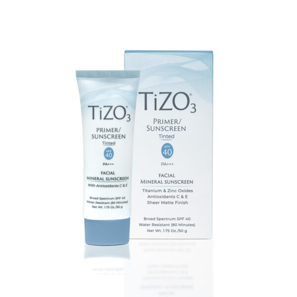 TiZO3 Primer/Sunscreen SPF 40