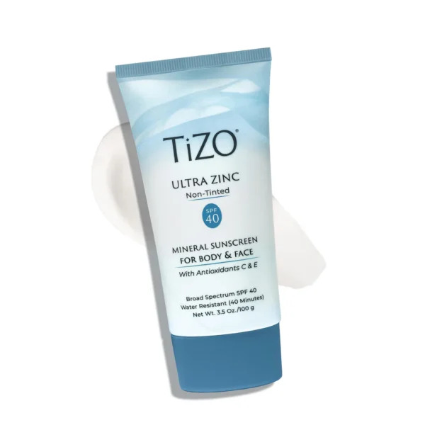 Ultra Zinc Body & Face - Non-Tinted